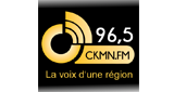 CKMN – FM