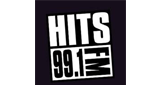 Hits 99.1 – CKIX – FM