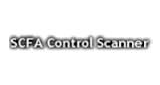 SCFA Control Scanner