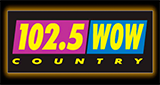 102.5 WOW COUNTRY