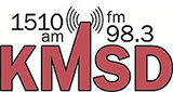 AM 1510 KMSD