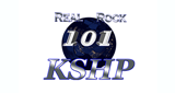 Real Rock 101, KSHP-DB