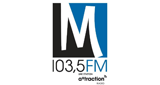 M 103.5 FM