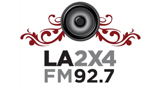 La 2×4 FM