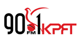 KPFT 90.1 FM