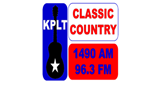 Classic Country KPLT 1490 AM