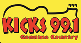 KICKS 99.1 FM