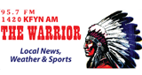 The Warrior 1420 AM