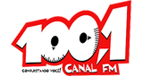 Canal 100.1 FM