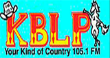 KBLP 105.1 FM