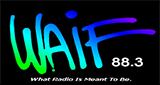 WAIF 88.3 FM