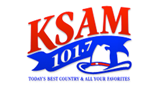 KSAM 101.7 FM