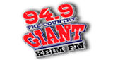 94.9 the Country Giant