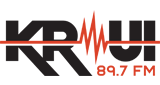 KRUI 89.7 FM