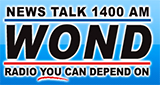 News Talk 1400 AM