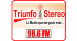 Triunfo Stereo 98.6 FM