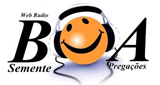 Web Rádio Boa Semente