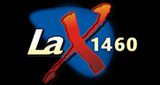 La X 1460 AM