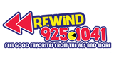 Rewind 92.5 & 104.1