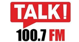 Talk 100.7