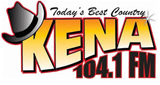 104.1 KENA-FM