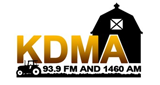 KDMA 1460 AM