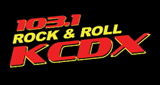 KCDX 103.1 FM