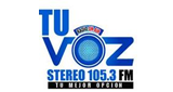 TU VOZ stereo