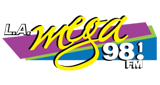 La Mega 98.3 FM