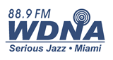 WDNA FM