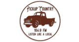 Pickup Country 104.9