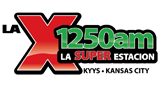 La X 1250 AM