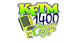 KFTM 1400 AM