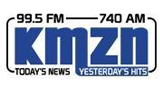 KMZN 740 AM & 99.5 FM