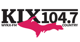 WYKX 104.7