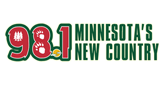 98.1 – Minnesota's New Country