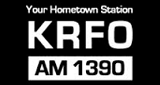 KRFO AM 1390