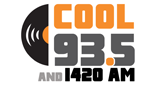 Cool 93.5 and 1420 WINI