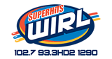 Super Hits WIRL 102.7