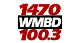 1470 & 100.3 WMBD