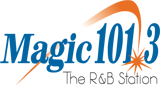 Magic 101.3 – WMJM