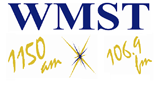 WMST – 1150 AM/106.9 FM