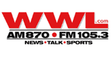 WWL 870 AM