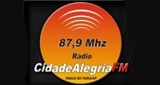 Rádio Cidade Alegria