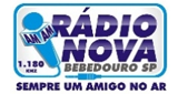 Rádio Nova Bebedouro