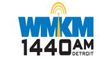 WMKM 1440 AM