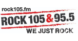 Rock 105 & 95.5