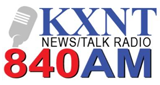 News and Talk Radio 840 AM