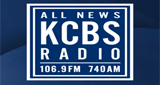 KCBS All News 740 AM & 106.9 FM