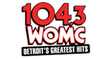 104.3 WOMC